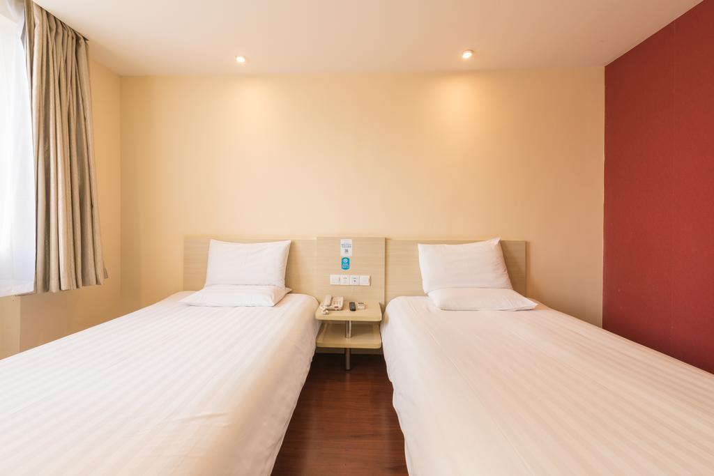 Hanting Hotel Beijing Yaojiayuan Road Exterior foto